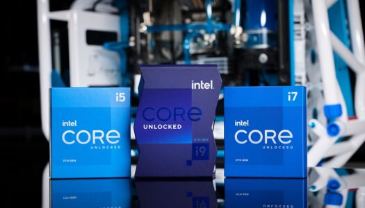 Intel lanza sus nuevos Core i5, i7 e i9 Rocket Lake de 11a generación