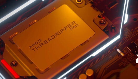 Los nuevos AMD Ryzen Threadripper PRO ya están a la venta