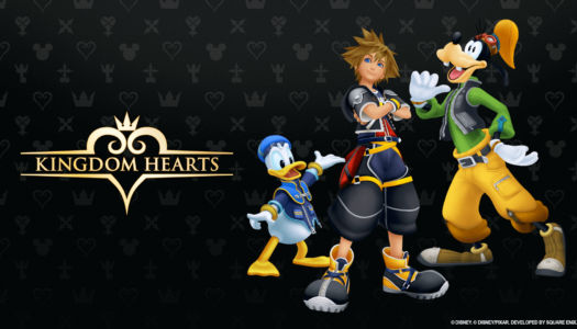 Lanzamientos de marzo: Kingdom Hearts llega al PC