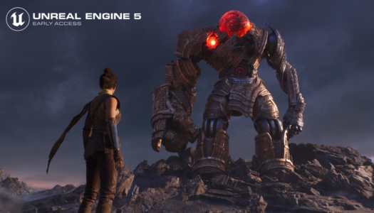 AMD continúa su alianza con Epic para apoyar a los desarrolladores del Unreal Engine 5
