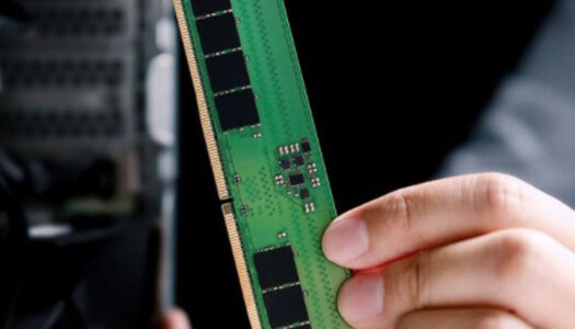 Kingston Technology avanza en su proceso de desarrollo de DDR5