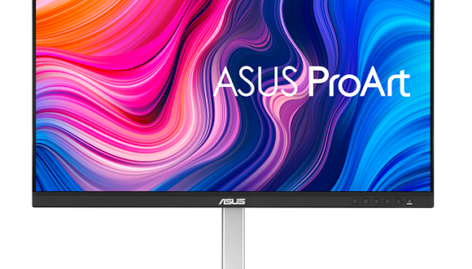 ASUS anuncia la disponibilidad de los monitores ProArt PA279CV, PA278CV y PA247CV