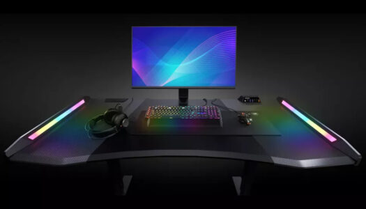 Cougar lanza su nuevo escritorio Mars Pro 150 RGB