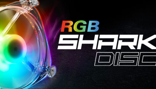 Sharkoon lanza sus nuevos ventiladores SHARK Disc