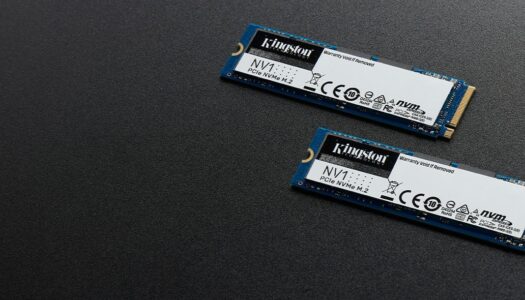 El nuevo SSD NV1 de Kingston Technology ofrece alto rendimiento a un precio accesible