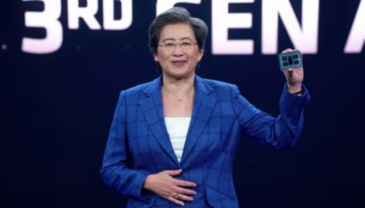 Google elige los Procesadores AMD EPYC de 3ra Generación para lanzar la primera instancia de la familia Tau VM