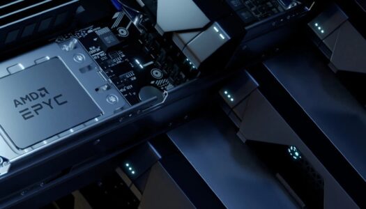 Los Procesadores AMD EPYC impulsan las nuevas soluciones de almacenamiento de HPE