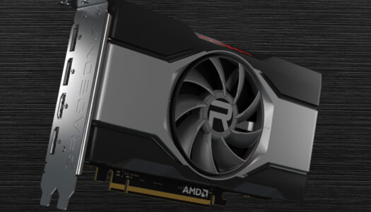 AMD presenta su nueva tarjeta gráfica AMD RADEON RX 6600 XT