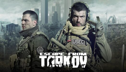 Nuevas actualizaciones de NVIDIA para Rust y Escape from Tarkov