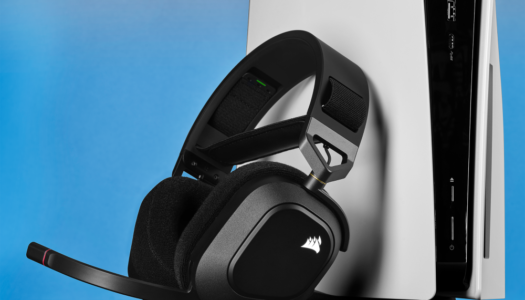 Presentamos los nuevos auriculares para juegos CORSAIR HS80 RGB WIRELESS