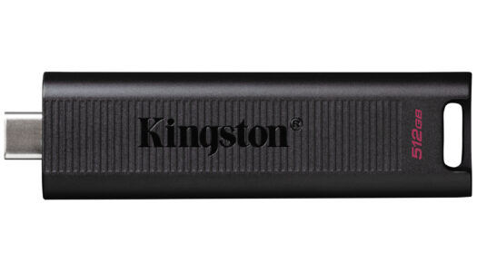 DataTraveler Max: El USB de Kingston más rápido del mercado disponible hasta en 1TB