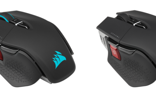 CORSAIR lanza los nuevos mouse para juegos M65 RGB ULTRA