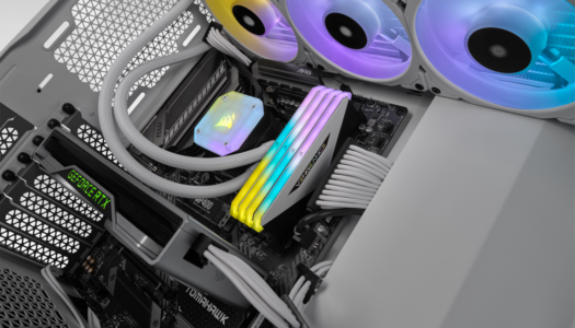 CORSAIR añade dos nuevas entradas a su gama de memorias DDR4 VENGEANCE RGB