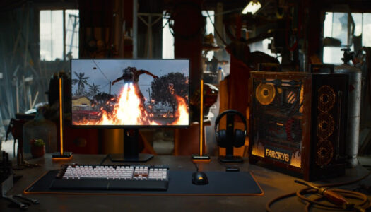 CORSAIR y Ubisoft colaboran para ofrecer una experiencia inmersiva en el juego de PC Far Cry 6