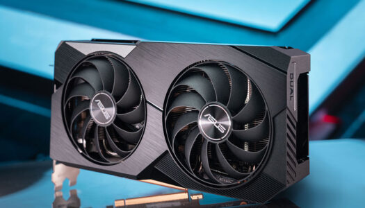 ASUS anuncia su nueva Dual Radeon RX 6600