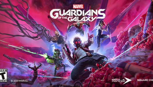 Nuevo NVIDIA Game Ready Driver para Marvel’s Guardians of the Galaxy