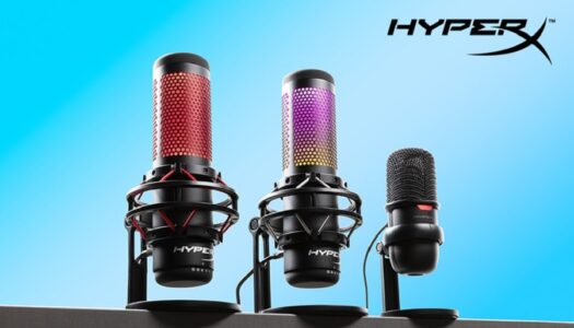 HyperX supera el millón de unidades distribuidas en micrófonos USB