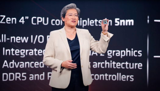 Computex 2022: AMD Presenta su nueva plataforma AM5 y Procesadores Ryzen 7000