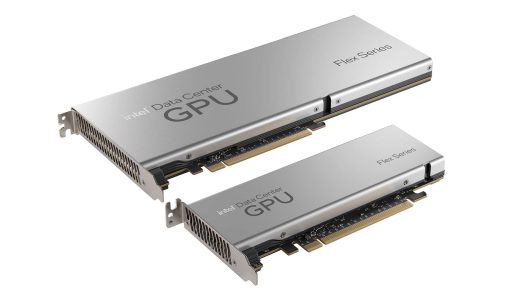 Intel presenta la GPU para centros de datos: La Serie Flex