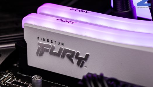 Review: Kingston Fury Beast RGB Special Edition 3600 MHz 2x16GB (32GB) DDR4