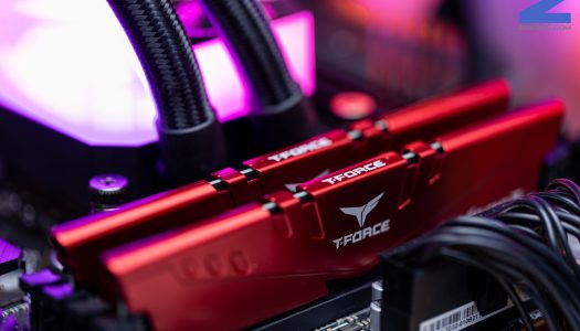 Review: Teamgroup T-Force Vulcan Z DDR4 2x8GB (16GB) 3200Mhz