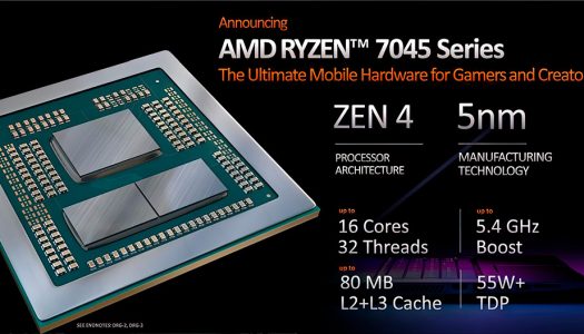 AMD expande su liderazgo con la presentación de su cartera de productos de alto rendimiento para PCs de escritorio y laptops