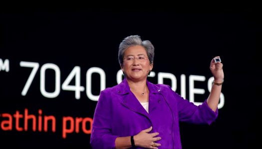 AMD presenta sus nuevas GPU Radeon: Gran rendimiento y bajo consumo